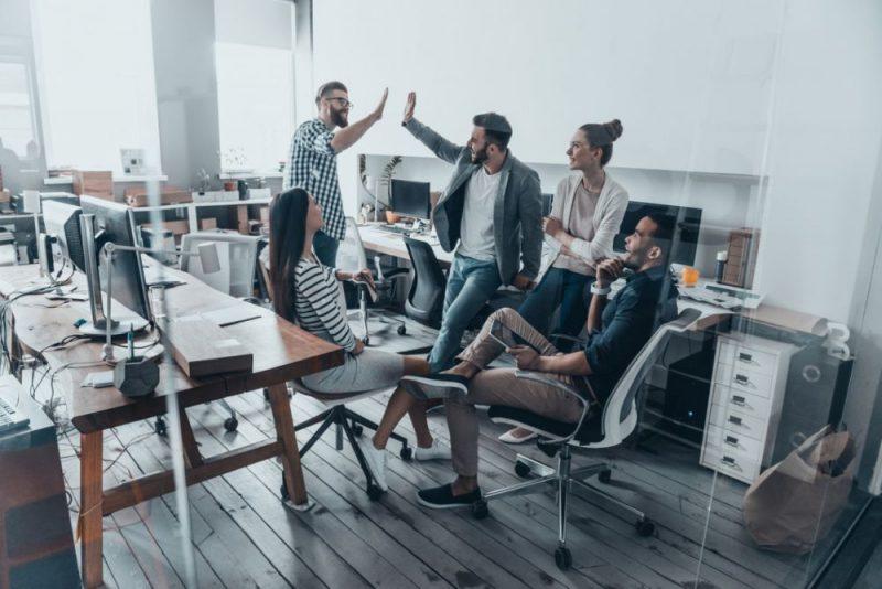 Tips Sukses Bekerja Di Perusahaan Startup