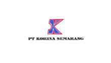 Lowongan Kerja Staff Accounting di PT. Korina Semarang - Semarang
