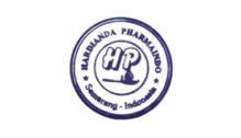 Lowongan Kerja Penanggung Jawab Produksi Kosmetika di Hardianda Pharmaindo - Semarang
