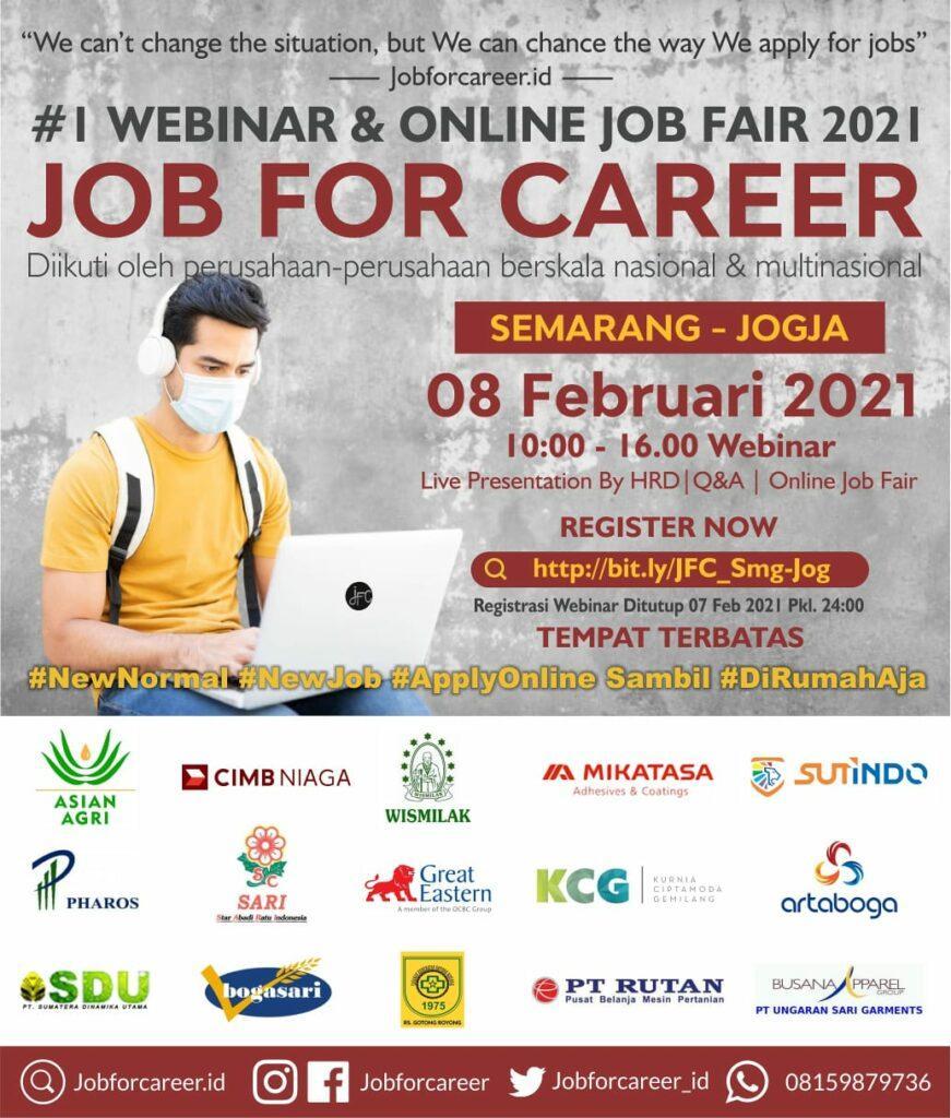 Joborcareer Banner