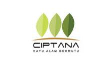 Lowongan Kerja Staff PPIC di PT. Cipta Wijaya Mandiri - Semarang