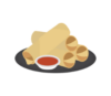 Lowongan Kerja Support Sales (Freelance) – Admin Pencatatan (Part Time) di Outlet Snack Lumpia